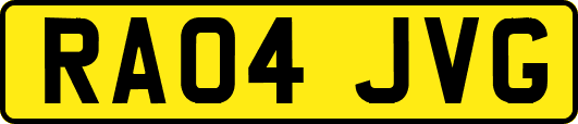 RA04JVG