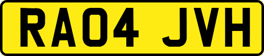 RA04JVH
