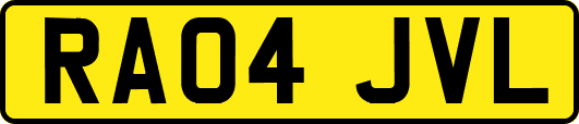 RA04JVL