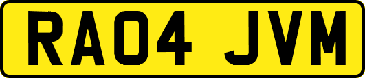 RA04JVM