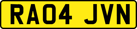 RA04JVN