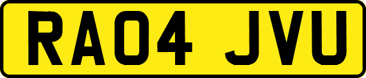 RA04JVU