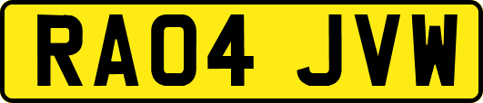 RA04JVW
