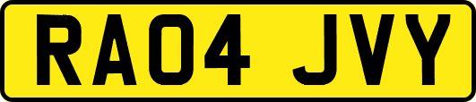 RA04JVY