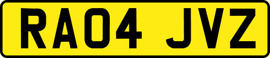 RA04JVZ