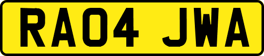 RA04JWA