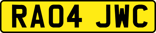 RA04JWC