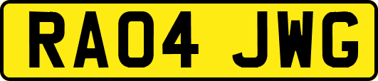RA04JWG