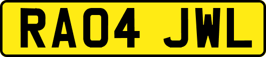 RA04JWL