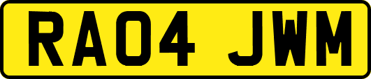 RA04JWM