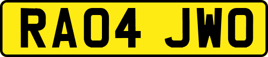 RA04JWO