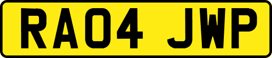 RA04JWP