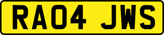 RA04JWS