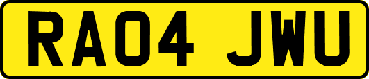 RA04JWU
