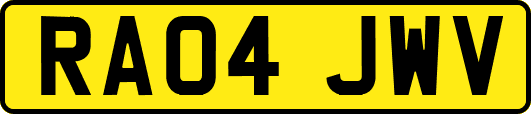 RA04JWV