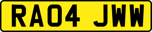 RA04JWW