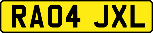 RA04JXL