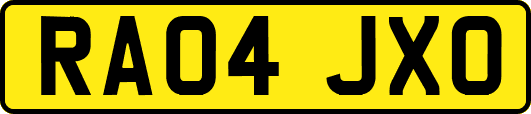 RA04JXO