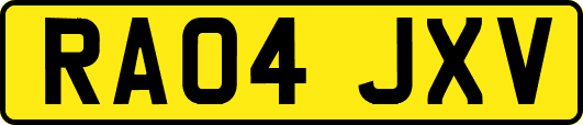 RA04JXV