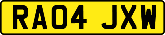 RA04JXW