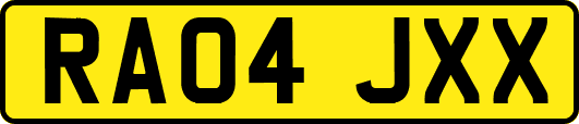RA04JXX