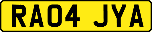 RA04JYA