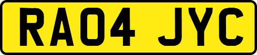 RA04JYC