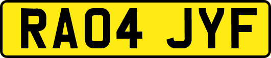 RA04JYF