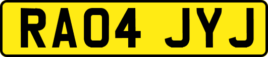 RA04JYJ