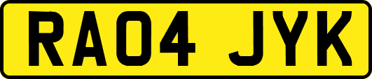 RA04JYK