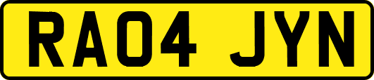RA04JYN