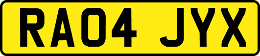 RA04JYX
