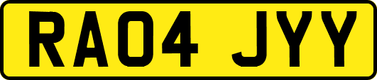 RA04JYY