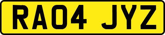 RA04JYZ