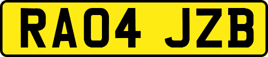 RA04JZB