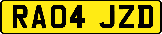 RA04JZD