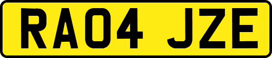 RA04JZE