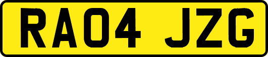 RA04JZG