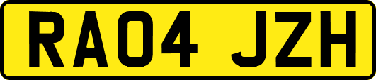 RA04JZH