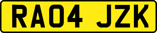 RA04JZK