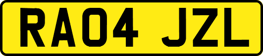 RA04JZL