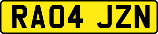 RA04JZN