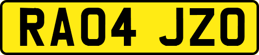 RA04JZO