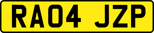 RA04JZP