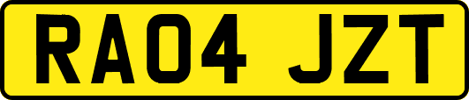 RA04JZT
