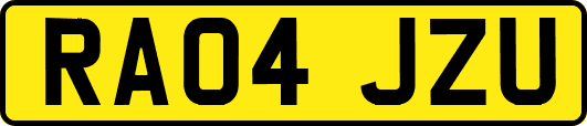 RA04JZU