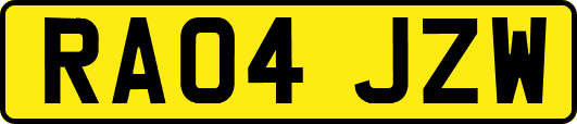 RA04JZW