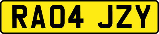 RA04JZY