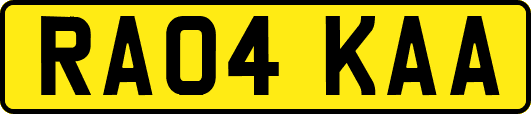 RA04KAA