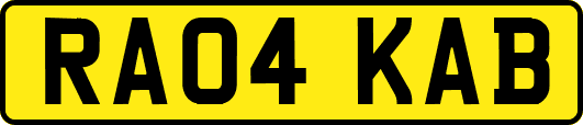 RA04KAB